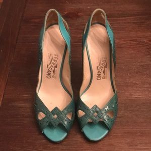 Salvatore Ferragamo Mia pumps